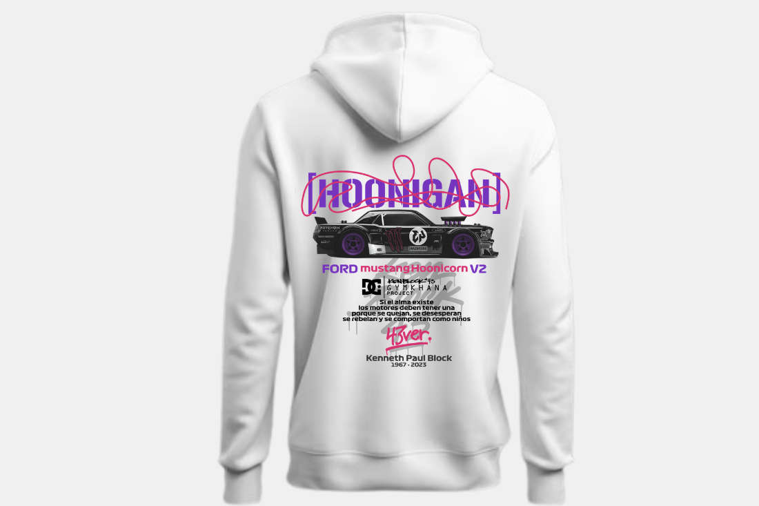 Ford Mustang Hoonicorn V2