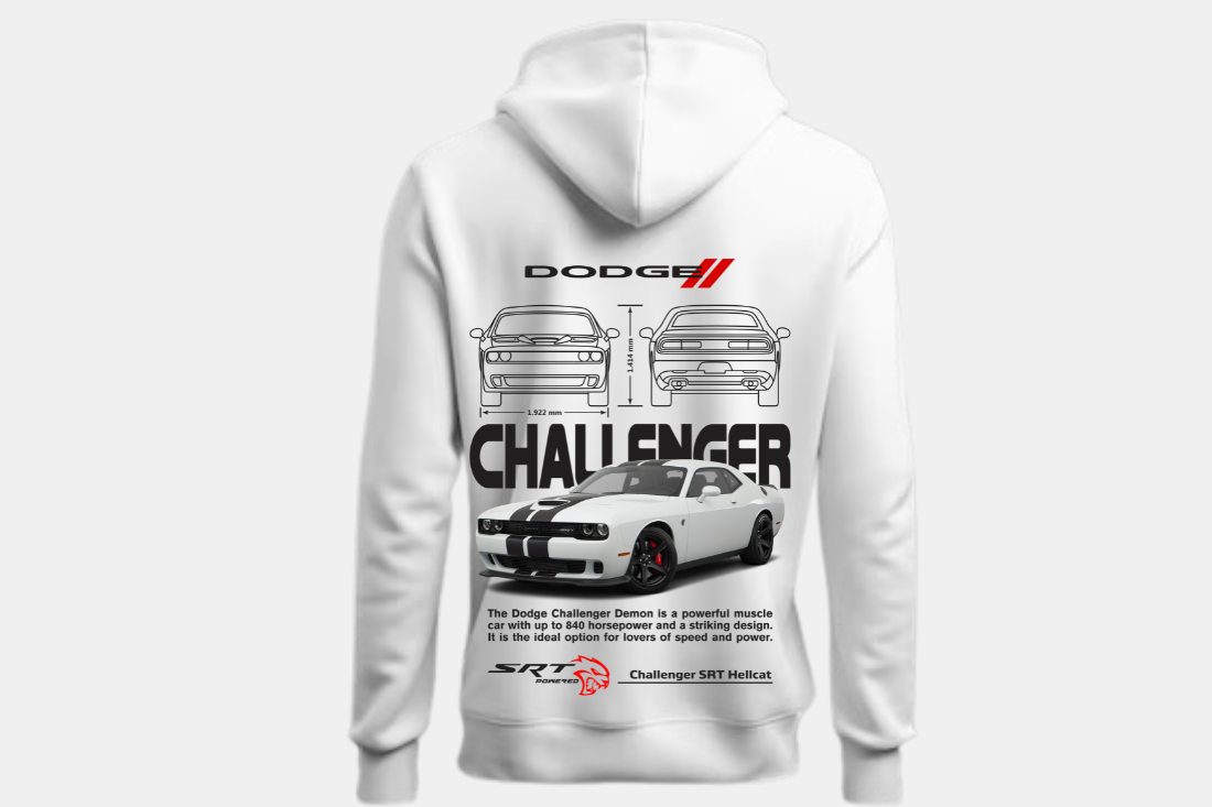 Dodge branco
