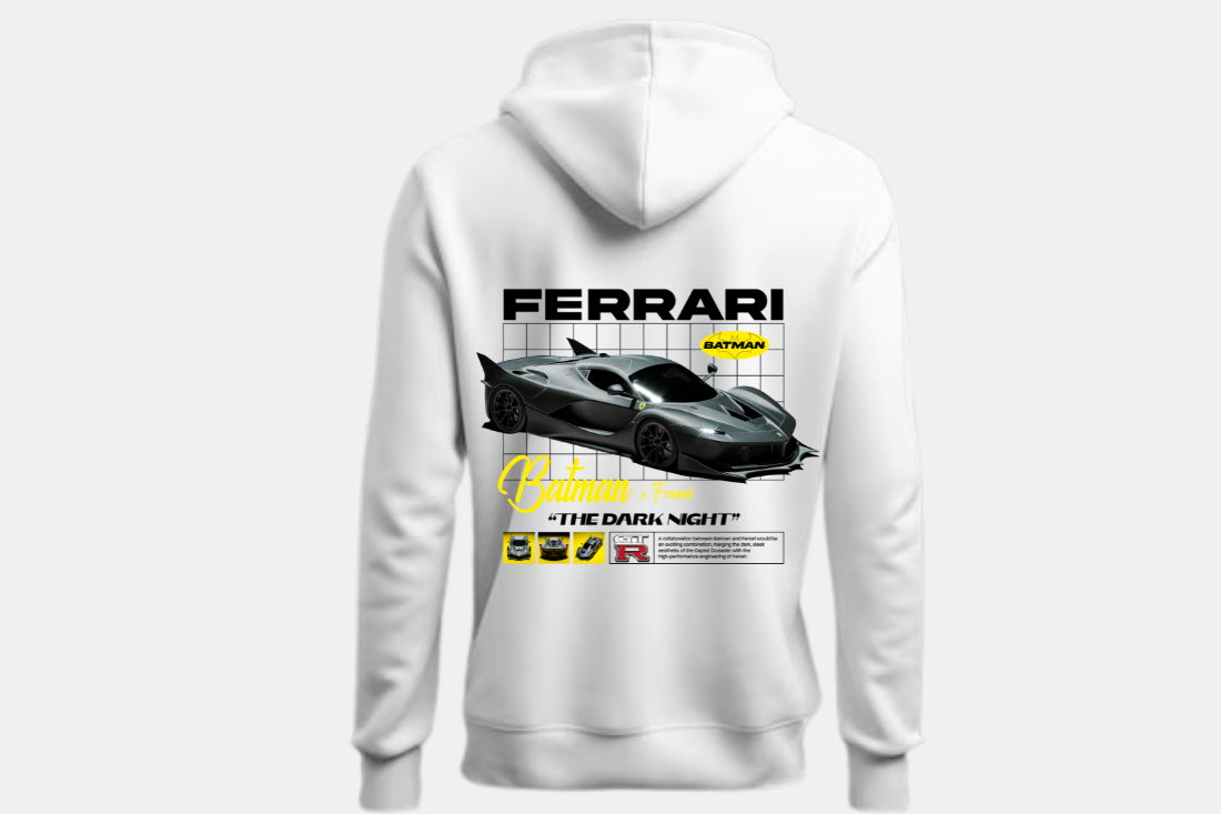 Ferrari Batman