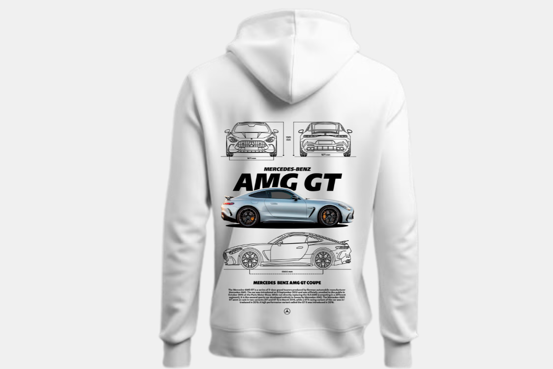 Mercedes AMG GT