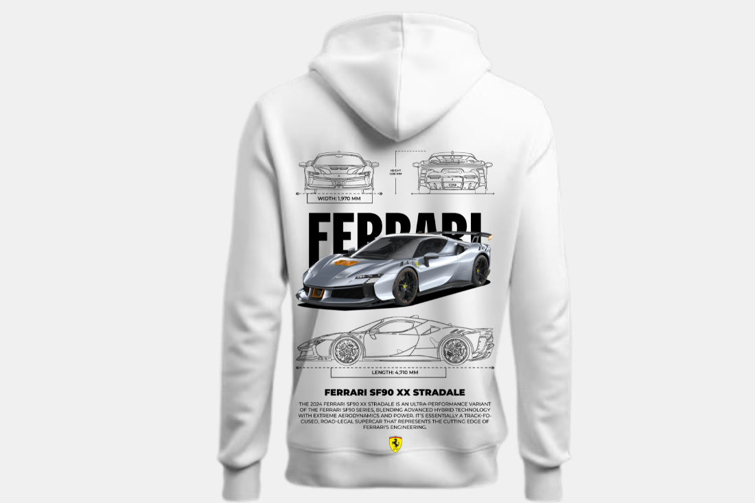 Ferrari  FS90