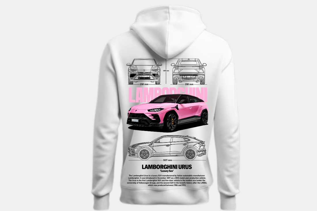 Urus Rosa