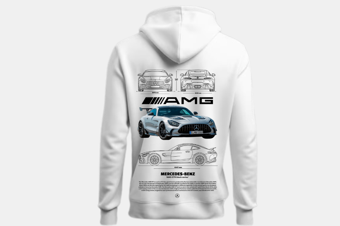 Mercedes AMG GT-R