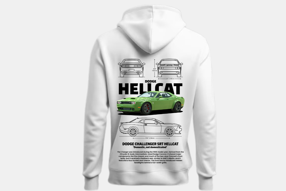 Dodge Helicat