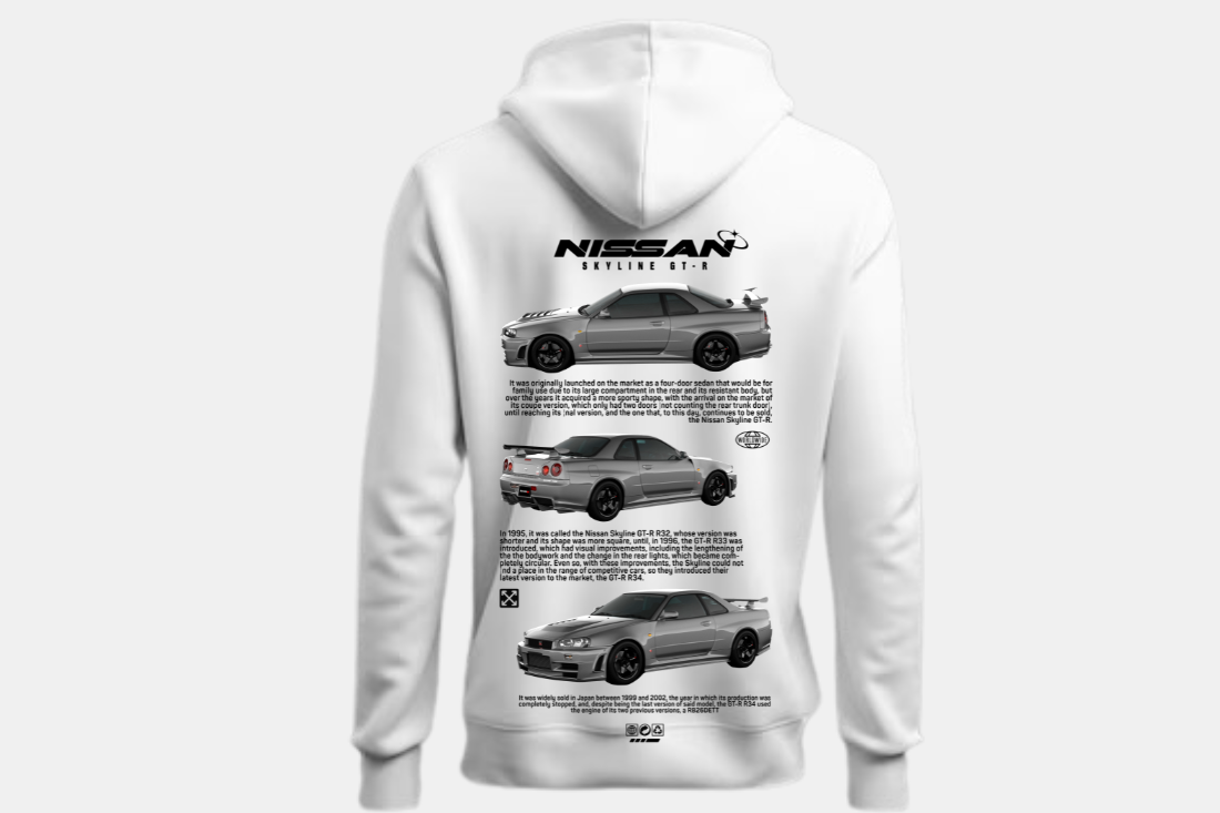 Nissan Skyline  GT-R