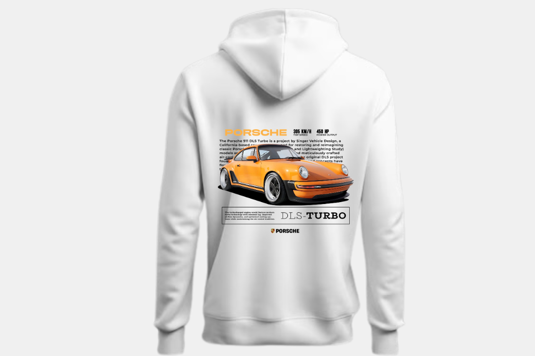 Porsche DLS Turbo