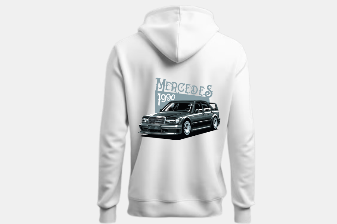 Mercedes 1990