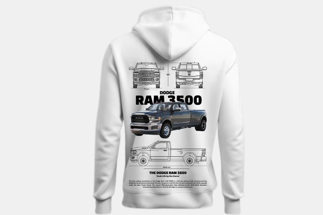 Dodge Ram 3500
