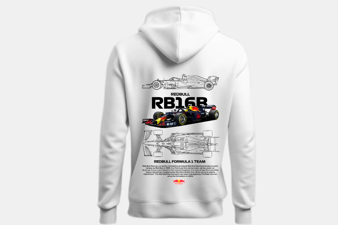 formula 1- RB16B Red Bull