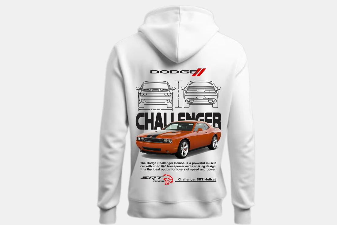 Dodge Laranja