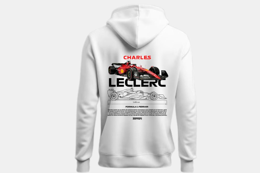 formula 1- Charles