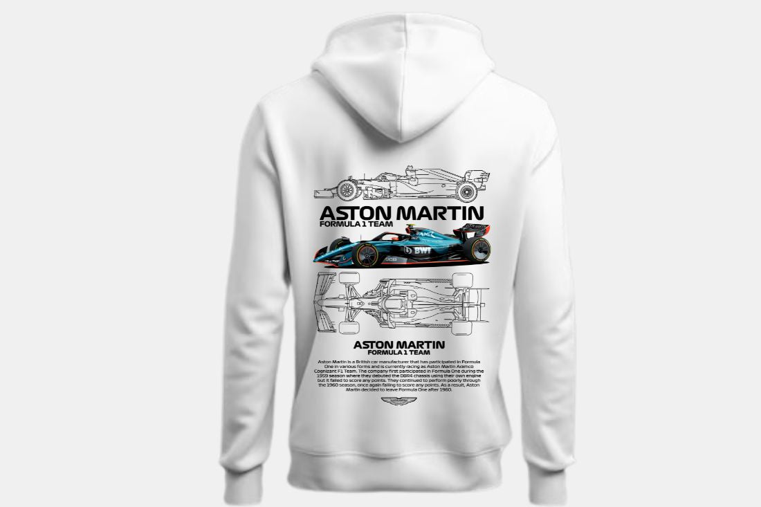 formula 1- Aston Martin