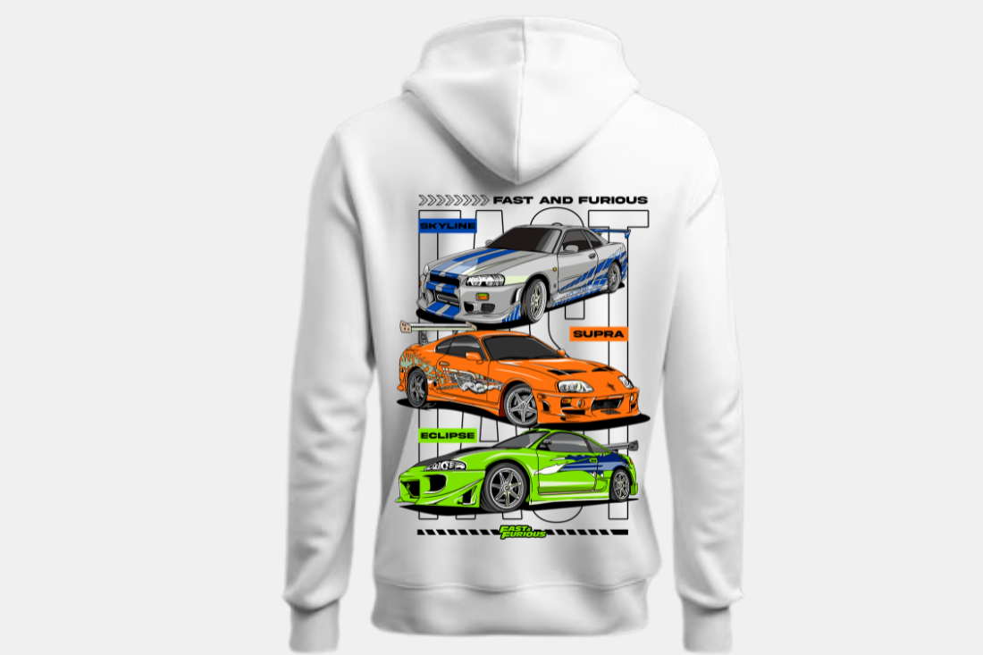 Nissan Fast & Furious CARS