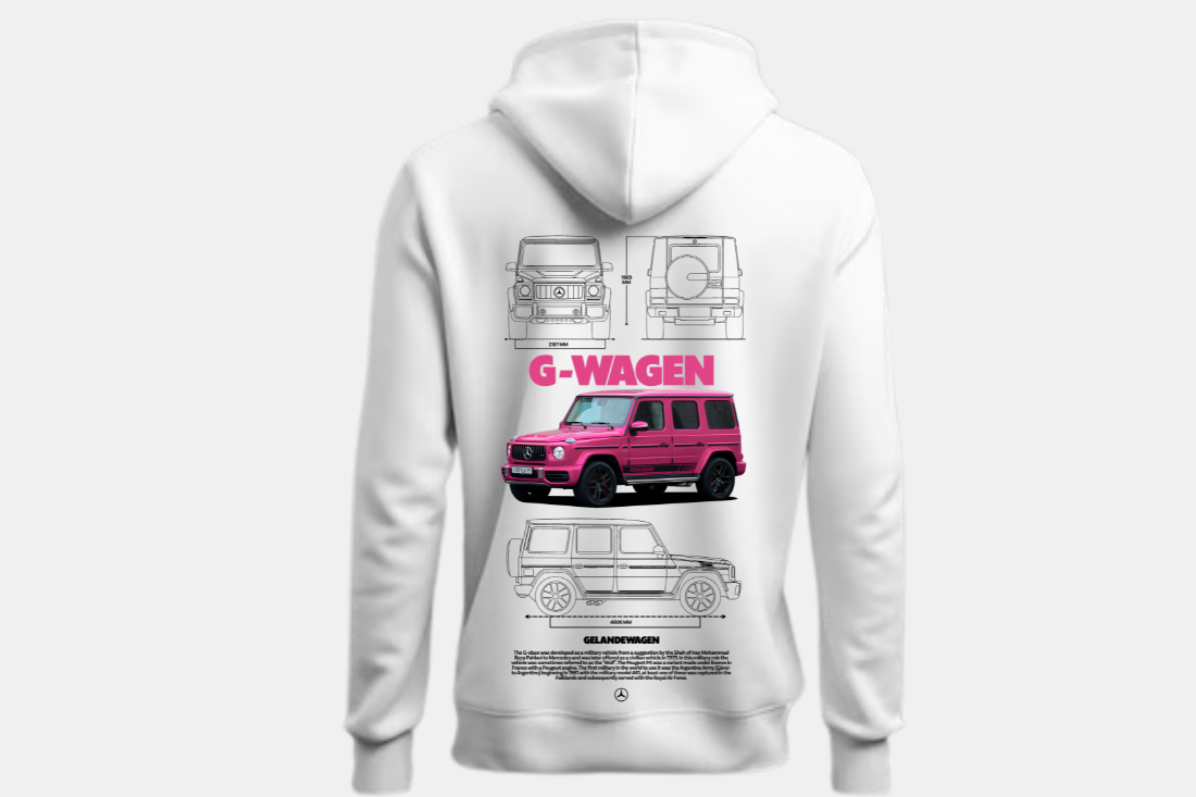 Mercedes G-Wagen