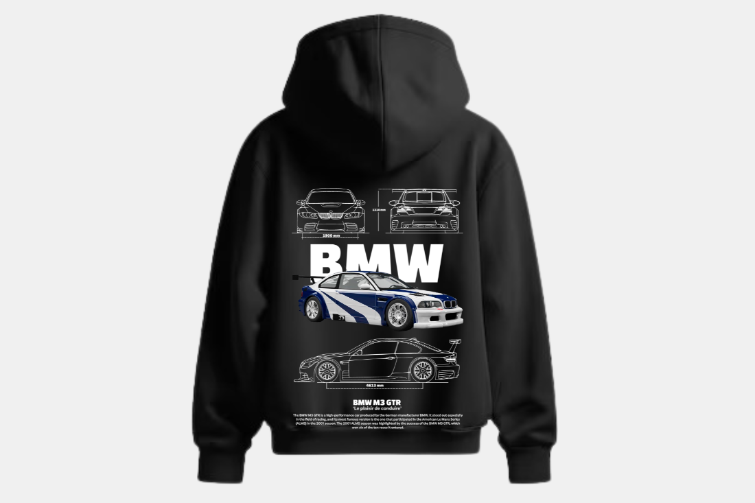 BMW M3 GTR