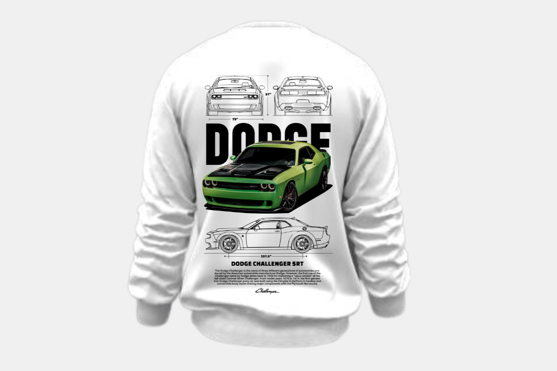 Dodge Verde