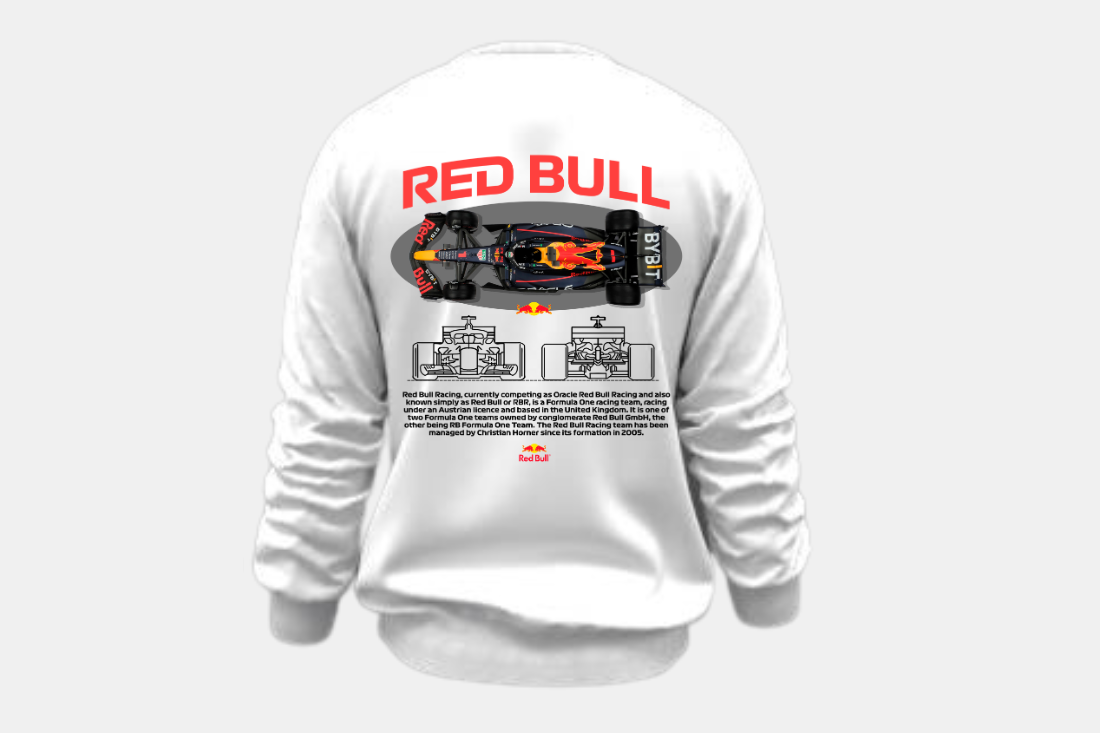 formula 1- Red Bull