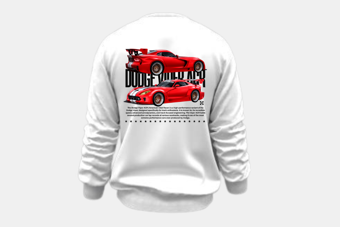 Dodge Vermelho