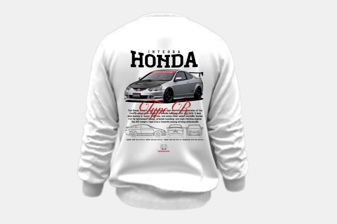 Honda Integra Type R