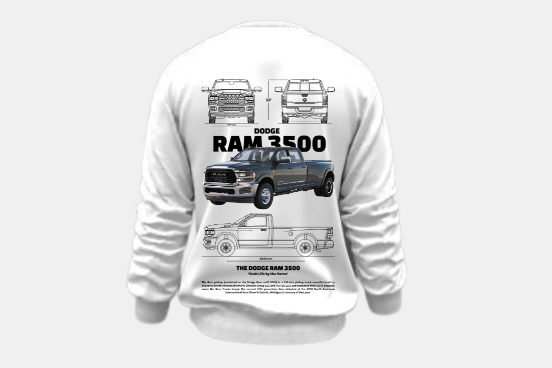 Dodge Ram 3500