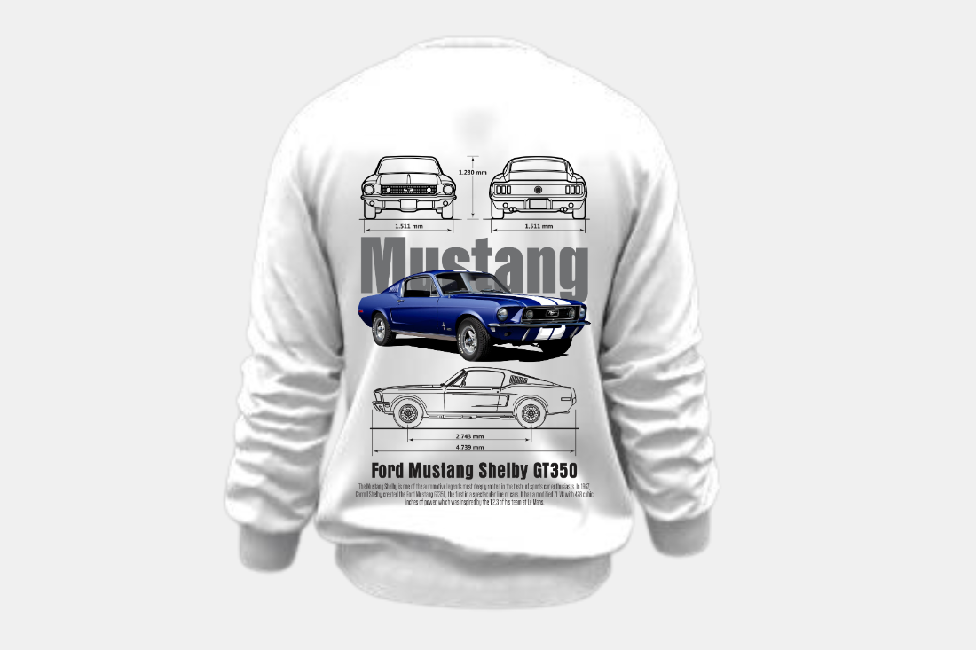 Mustang Shelby GT350