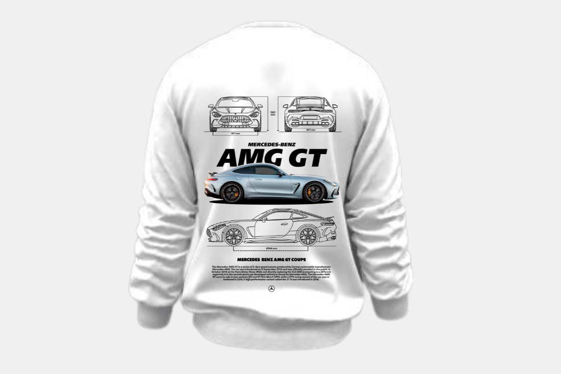 Mercedes AMG GT