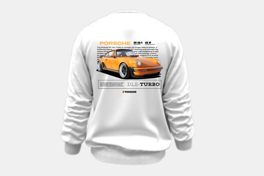 Porsche DLS Turbo