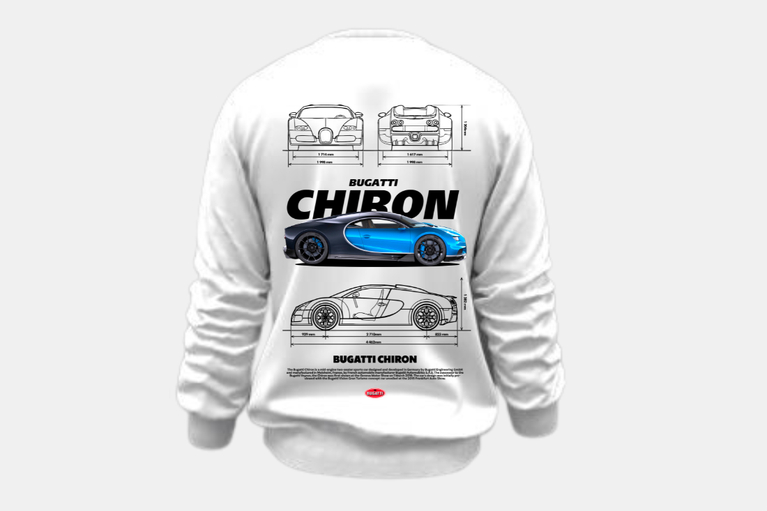 Bugatti Chiron