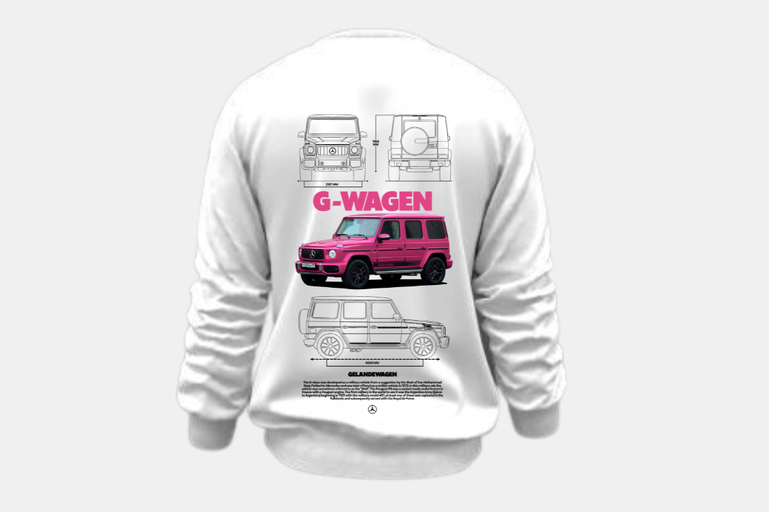 Mercedes G-Wagen