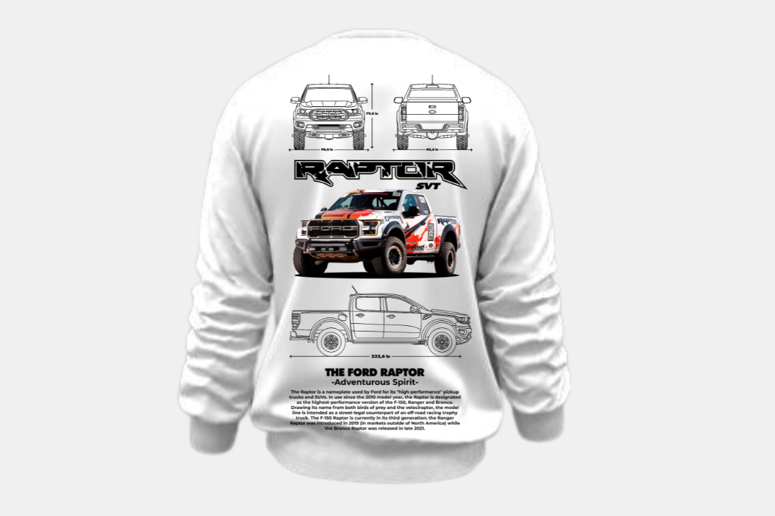 Ford Rapter