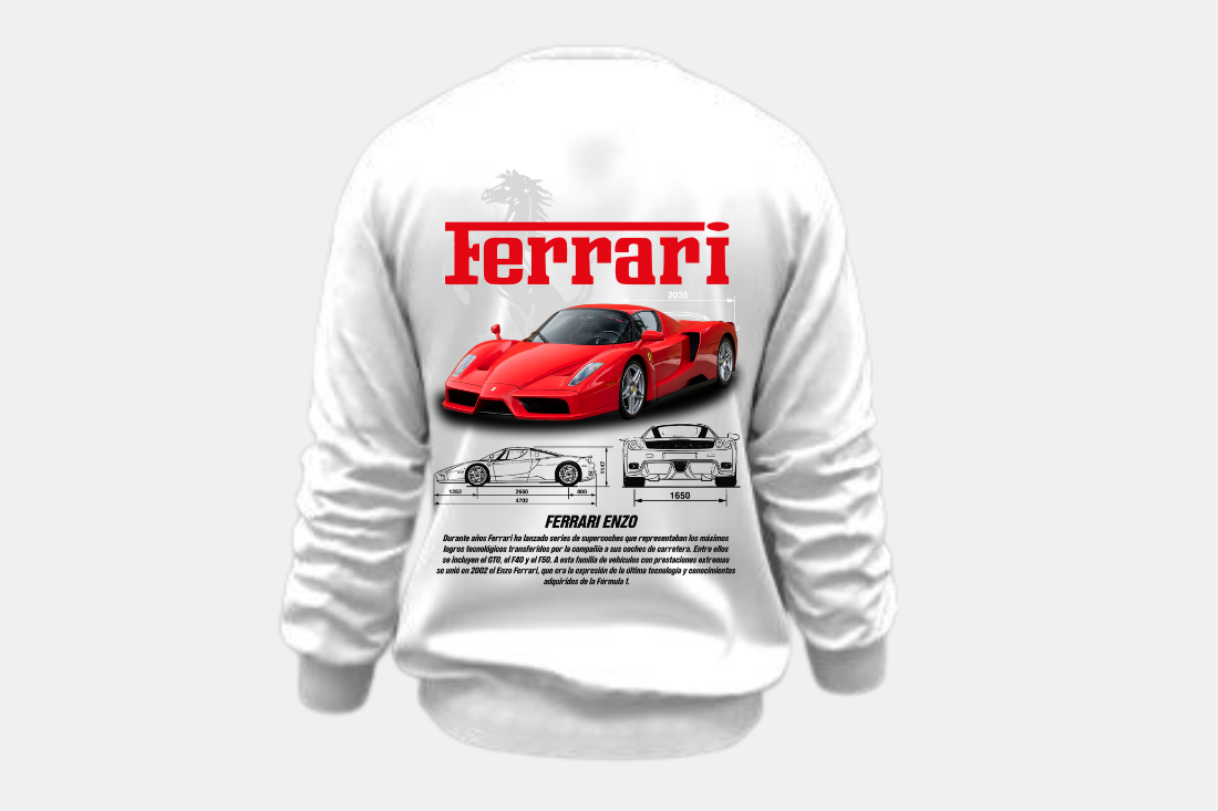 Ferrari Enzo