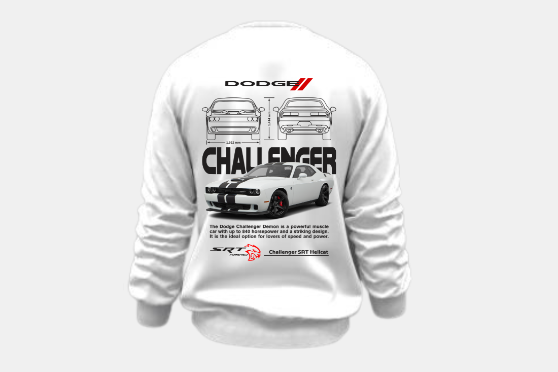 Dodge branco