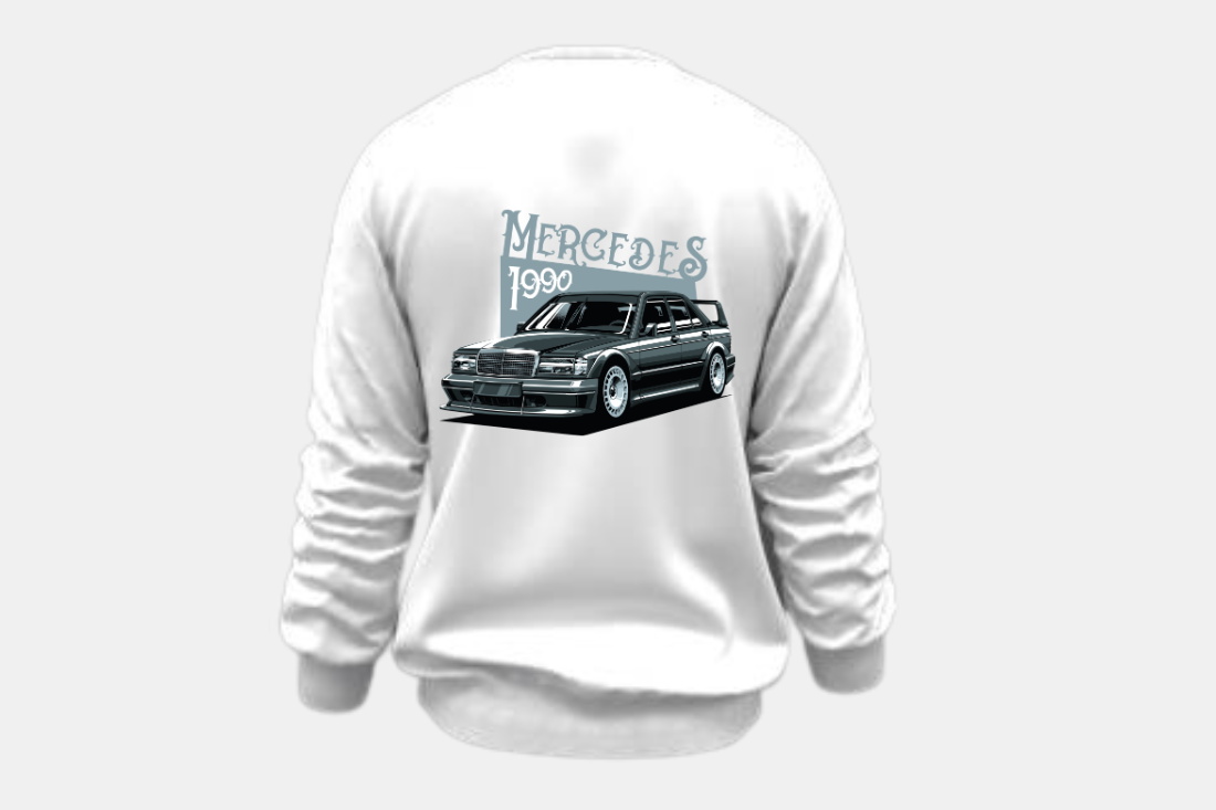 Mercedes 1990