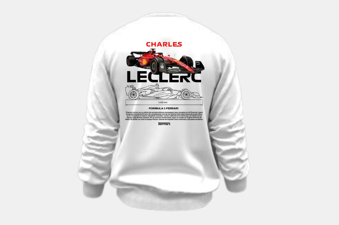 formula 1- Charles
