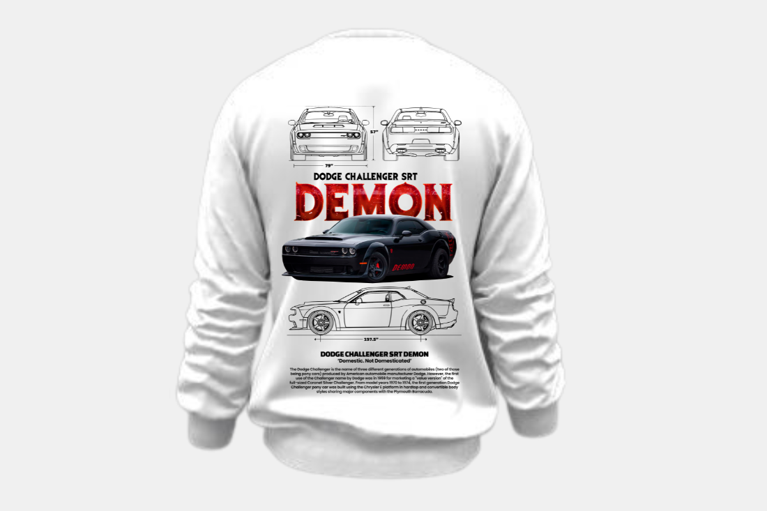 Dodge Demon