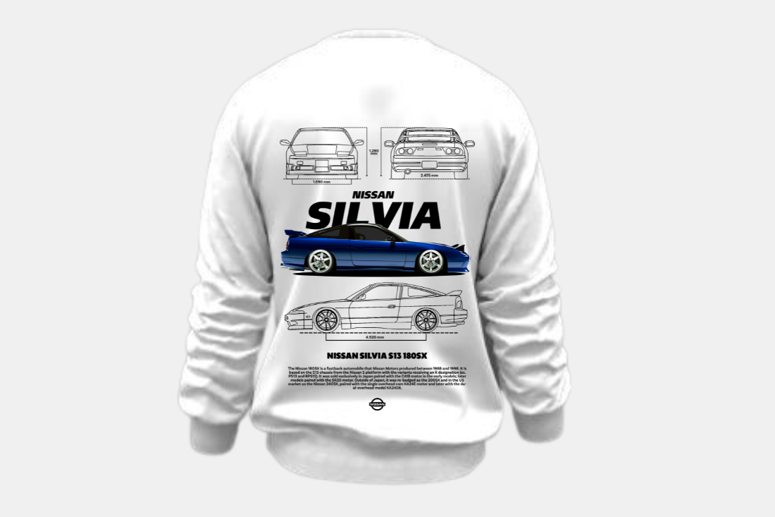 Nissan Silvia S13