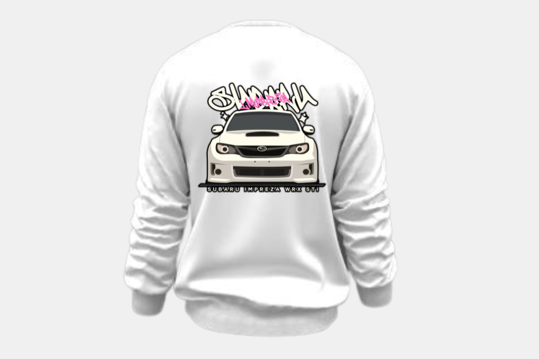 Impreza WRX STI