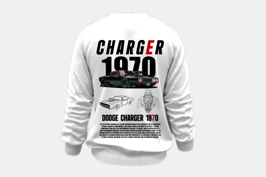 Dodge Charger 1970