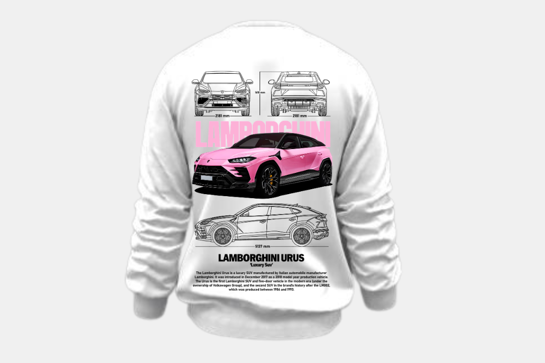 Urus Rosa