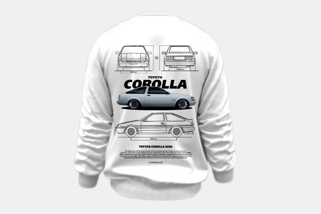 Toyota Corolla AE86