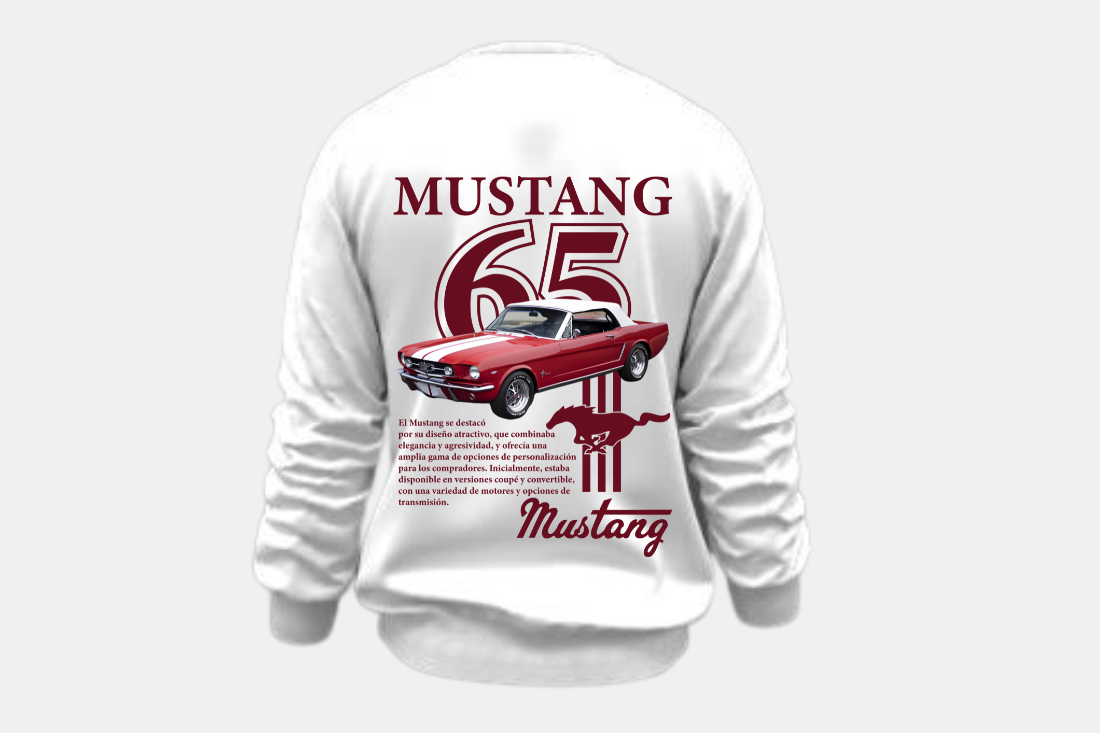 Mustang Clássico