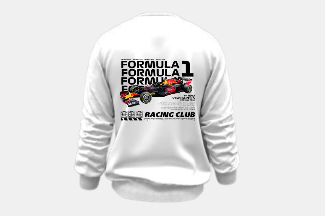 formula 1- Racing