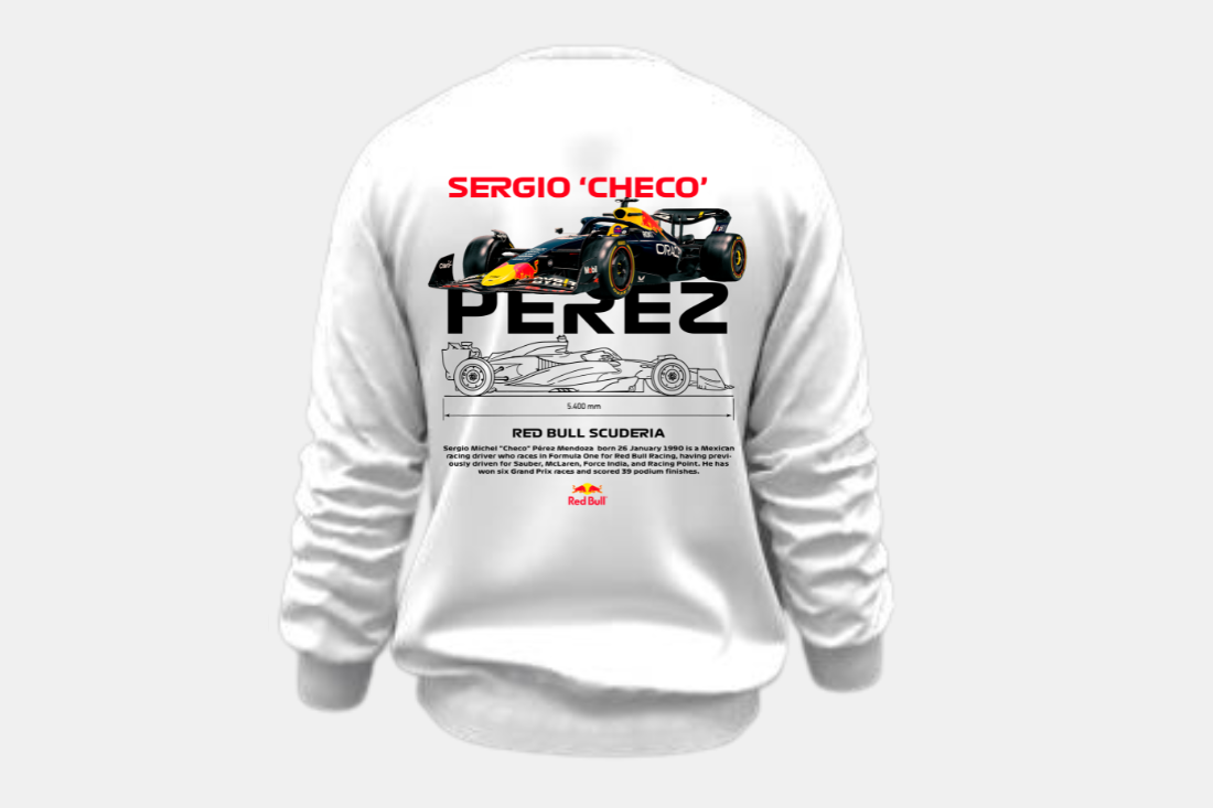 formula 1- Sergio Checo Perez