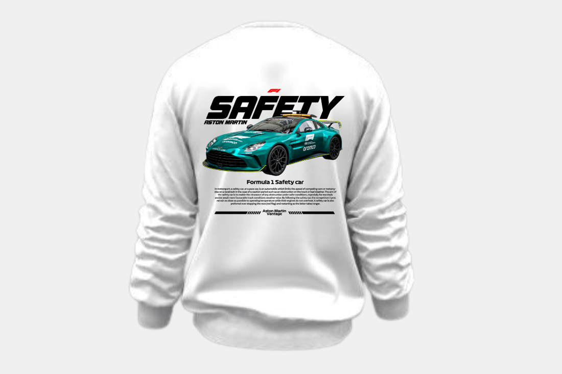 formula 1- Safety
