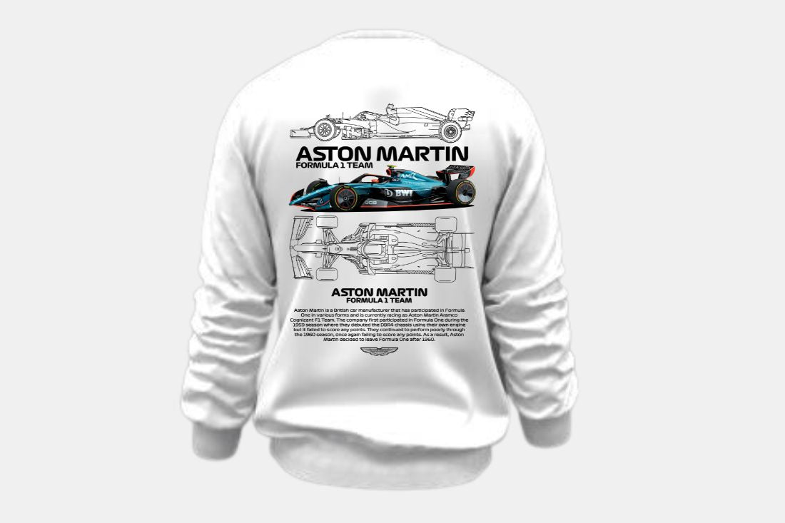 formula 1- Aston Martin
