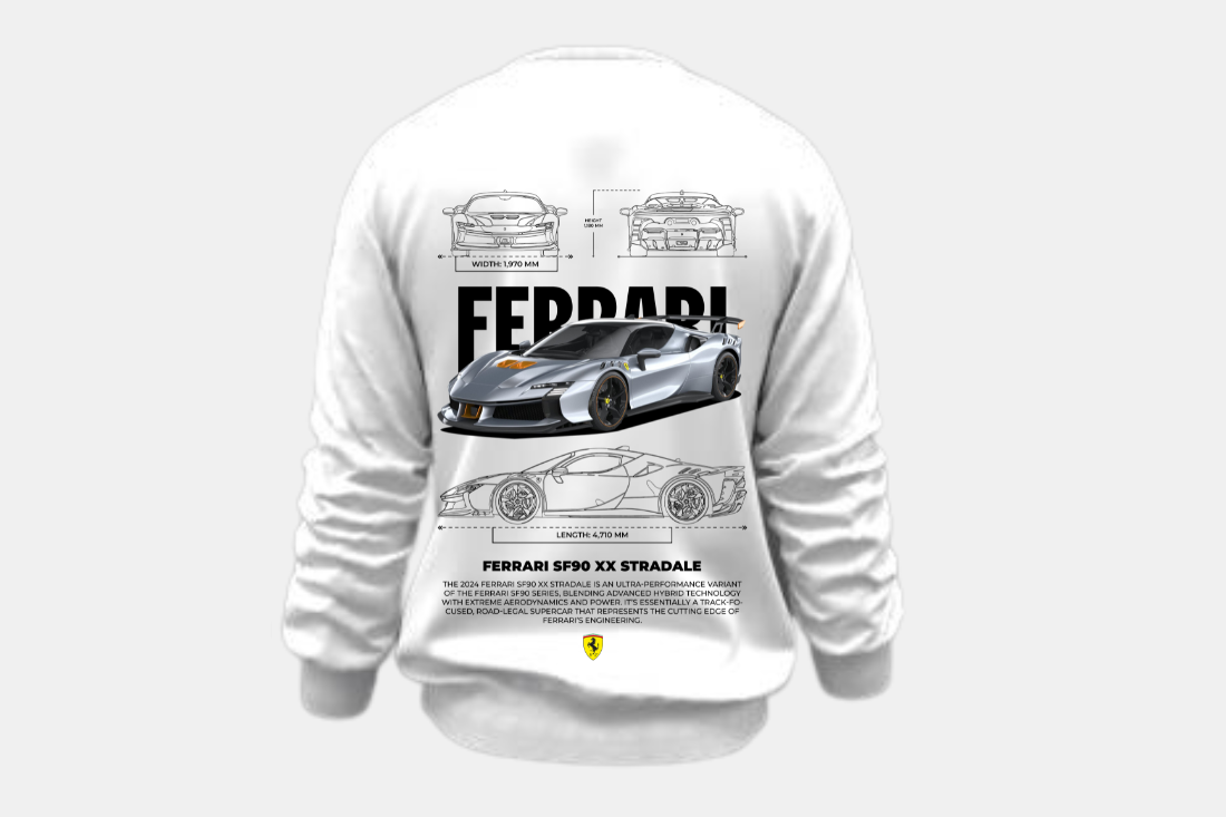 Ferrari  FS90