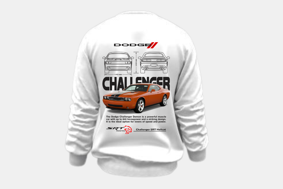 Dodge Laranja