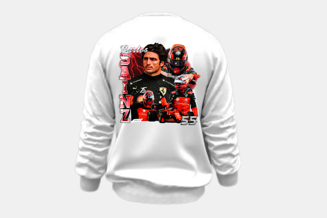 formula 1- Carlos Sainz