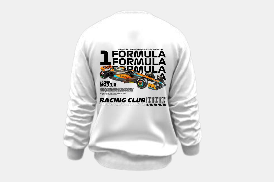 formula 1- Land Norris