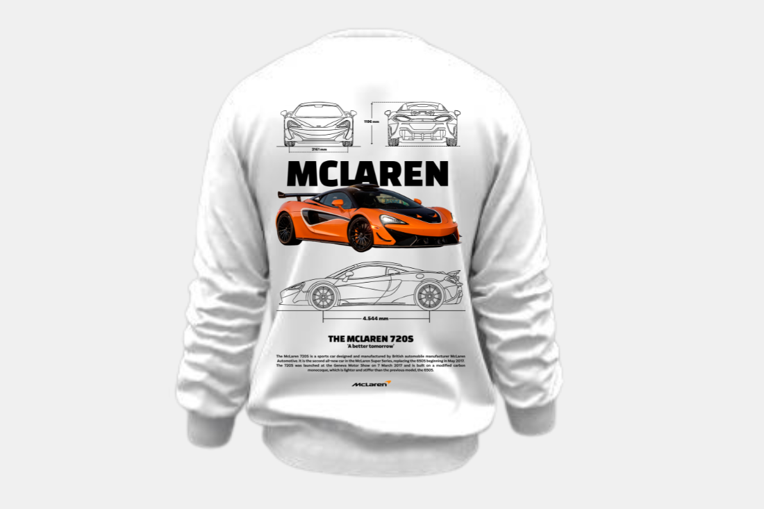 MClaren